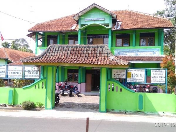 Gedung Sekolah